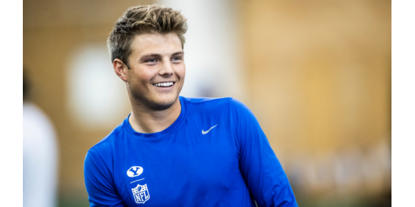 New York Jets tror att Zach Wilson kan förändra situationen